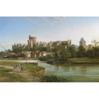 William Raymond Dommerson – Windsor Castle